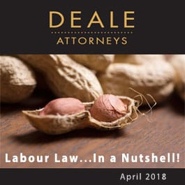 DOUBLE DIPPING: Can an employee claim compensation for unfair dismissal and unfair discrimination in the same case?