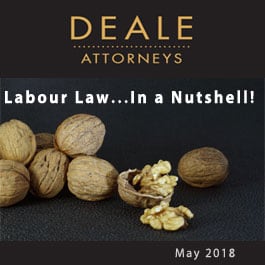 EXCEPTIONS: Labour Court takes strong exception to an Exception