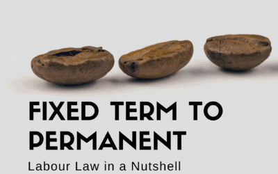 FIXED TERM TO PERMANENT