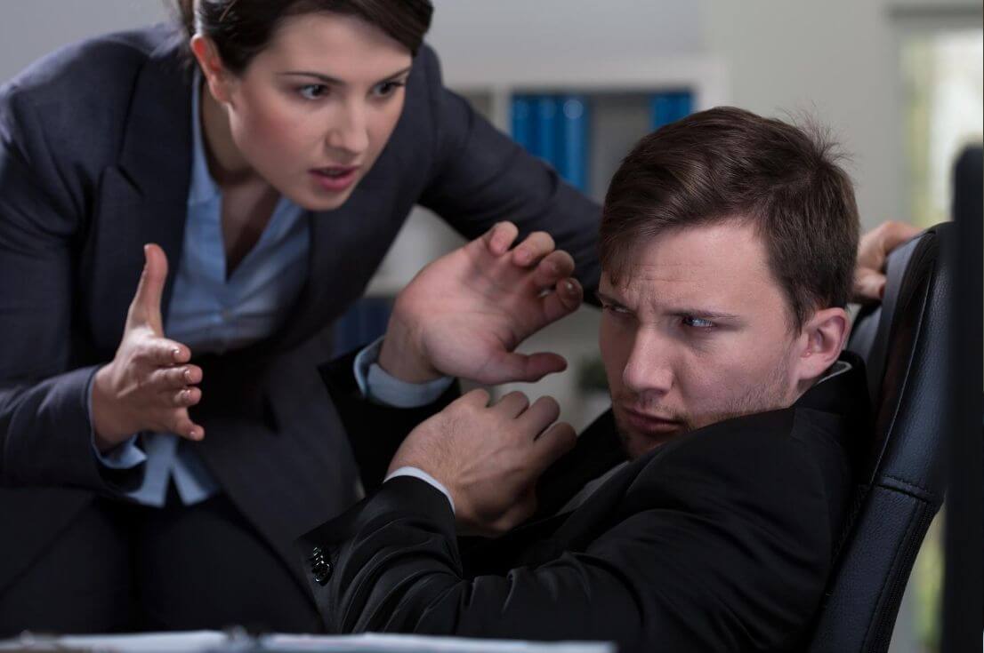 INCOMPATIBILITY: How to deal with the proverbial fly in the workplace ointment