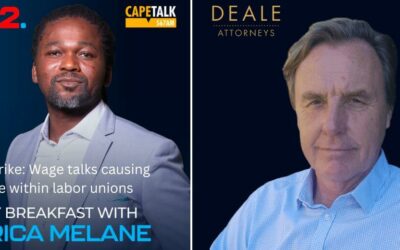PSA Strike: Wage talks causing a divide within labor unions – Radio 702 and CapeTalk