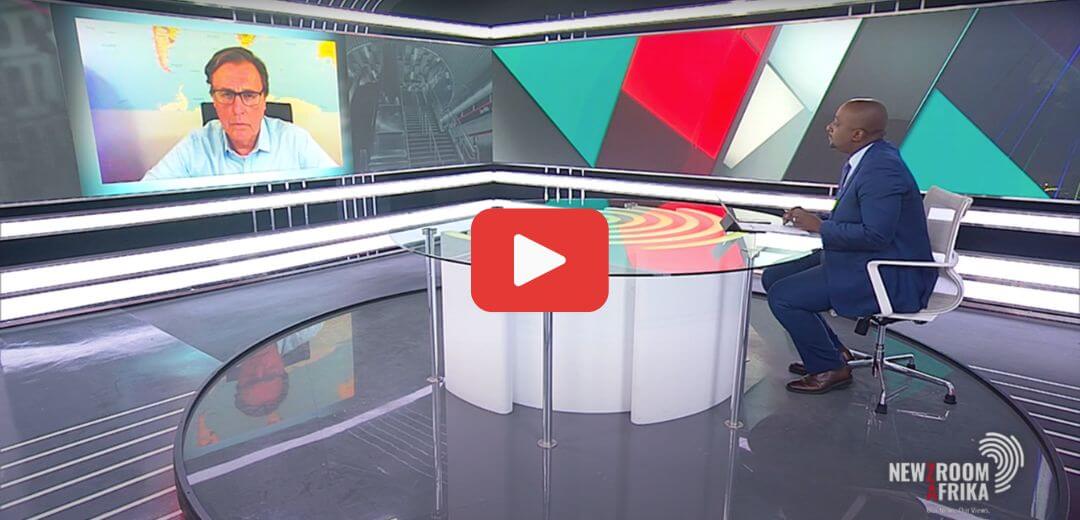 Nehawu gives government seven days to revise wage offer – NEWZROOM AFRIKA Interview