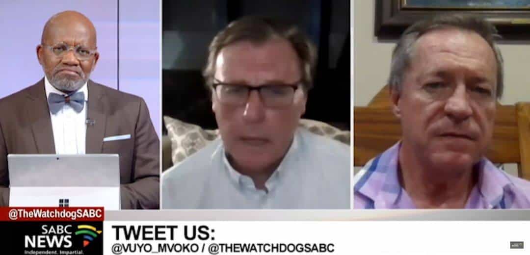 The Watchdog SABC Interview – Nationwide Government Strike