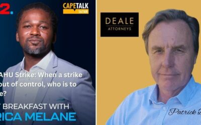 NEWAHU Strike: When a strike gets out of control, who is to blame – Early Breakfast with Africa Melane
