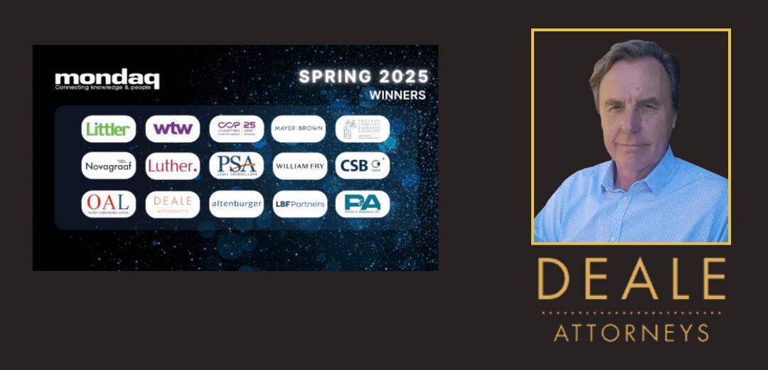 Mondaq Spring 2025 Winner