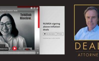 NUMSA Signing Above-inflation‬ ‭Deals‬ ‭